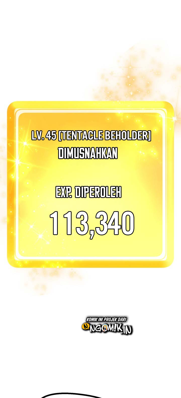 Otherworldly Sword King’s Survival Records chapter 10